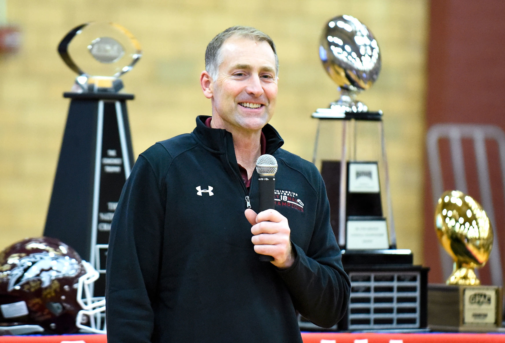Morningside Football Celebration
